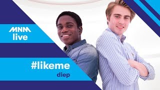 MNM LIVE: #LikeMe - Diep