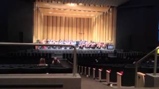 CLHS Orchestra #1 4-1-16