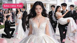 Cô ném đơn ly hôn vào mặt hắn! Ngay giây tiếp theo, vệ sĩ nói:Chào mừng cô về nhà! Hắn 👀😨🤡#trảthù