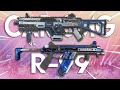 CAR smg vs R-99 in less than 3 minutes | Which gun is better | Apex Legends Season 15