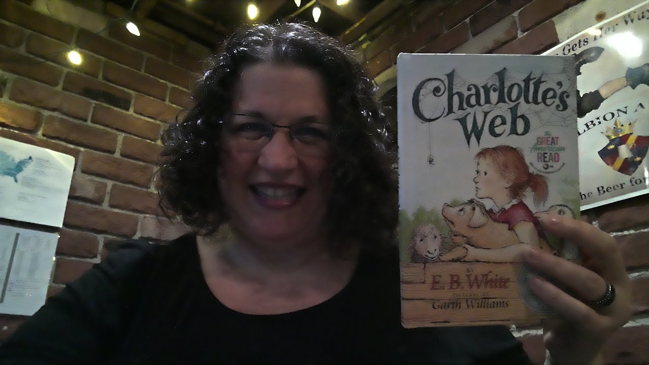 Charlotte S Web Chapter 21 Youtube