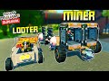 2 Essential Vehicle Types for Survival! - Scrap Mechanic Survival Mode [SMS 5]