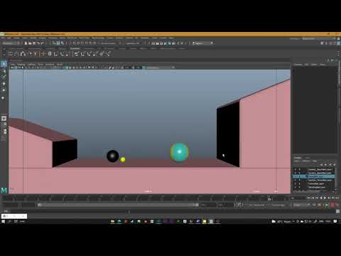 Render Playblast Maya Dari View Camera Youtube