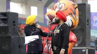 HIL 2014: Daler Mehndi's performance in Lucknow