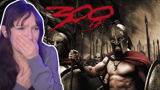 300 (2006) | First Time Watching | Reaction