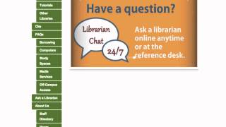 Introduction to Chat Reference