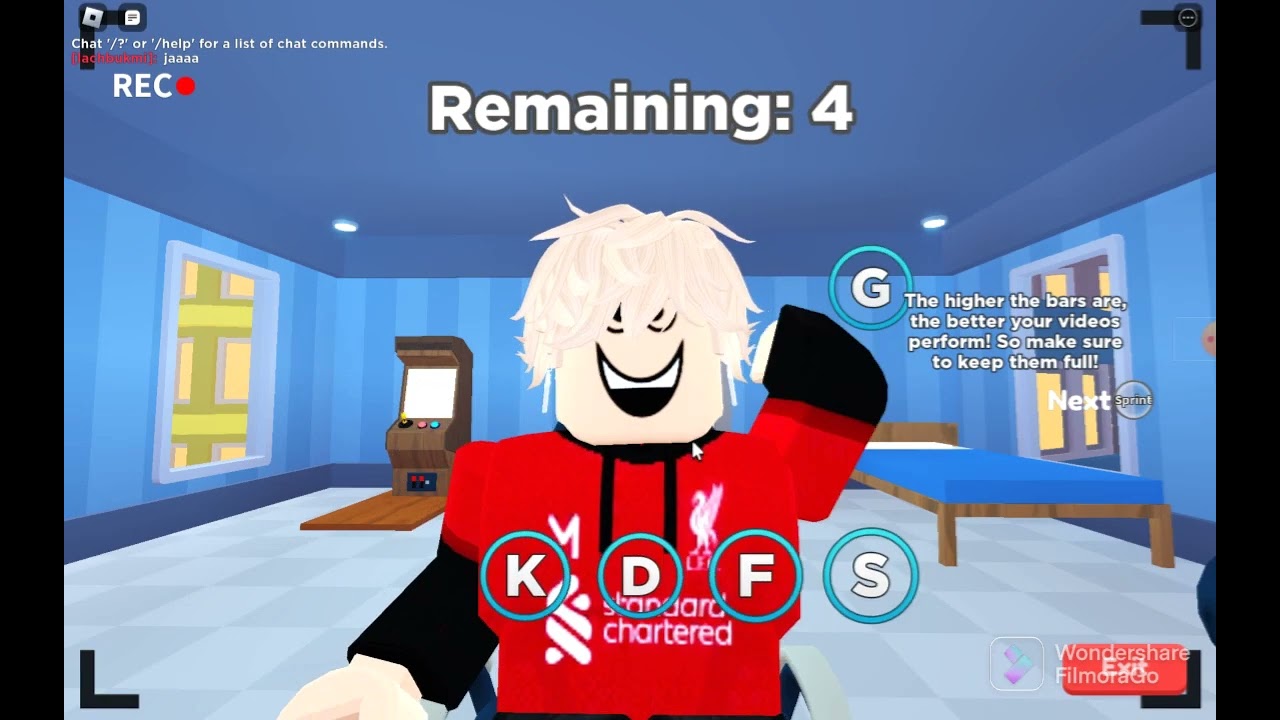 Becoming A Youtuber In Roblox Youtube Life Youtube