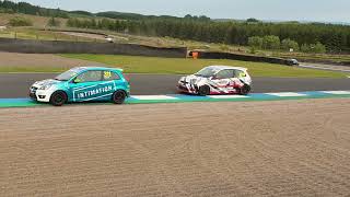 SMRC Fiesta ST Knockhill 18/07/2021