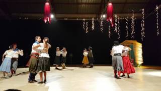 Peña Roots tango \u0026 folklore avec la Compagnie El Indio Churo @ Festival Tango Roots 2017  _  Paris