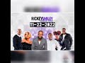 rickey smiley morning show 11 - 22 - 2022