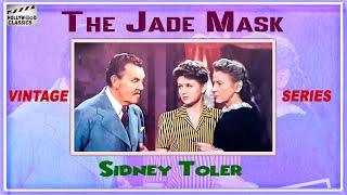 Charlie Chan The Jade Mask - 1945 l  Hollywood Classic Movie l Sidney Toler , Edwin Luke
