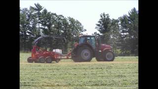 2014 Wisconsin Farm Technology Days Field Product Demo