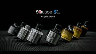 SQuape S[even] BF RDA - Announcement