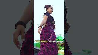 Fisher Woman Original Dressing || Sri reddy official || #srireddy  #youtubeshorts #ytshorts #shorts