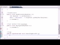 Java Game Development - 30 -  Final Keyboard Input