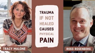 Ross Rosenberg & Tracy Malone Talk about Healing Trauma