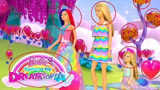 Barbie Dreamtopia Wispy Forest Spot the Difference in 24s (WR)