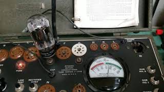 I-177B tube tester