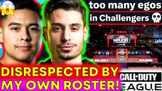 ZooMaa CRASHES OUT and Drops Team, CDL Madrid DAY 1 😱😱