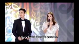 [SDA 아카이브 2015]러시아어를 약속하는 이동욱, 김정은