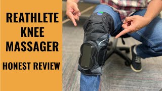 REATHLETE XPRESS Knee Massager - Honest Physical Therapist Review
