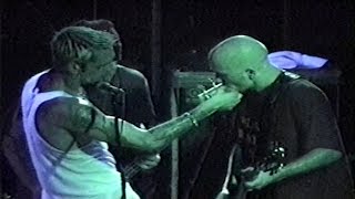 Snot - Live @ The  Abyss, Houston -Texas ★ 12-08-1997 ★