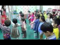 桃園縣貞德幼兒園 天愛班品格詩歌律動 伯利恆之星