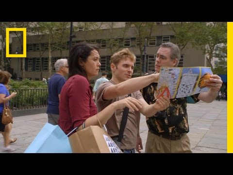 Not Afraid to Ask for Directions | Brain Games Not Afraid to Ask for Directions | Brain Games