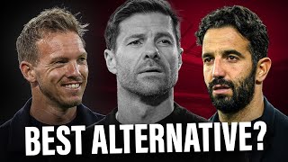 If we can't get Xabi Alonso, who is the best alternative in the market? | The Deep Dive