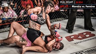 FULL FIGHT MMA | SFT 17 Moreira vs. Fermino  #mma #womensmma #sft17