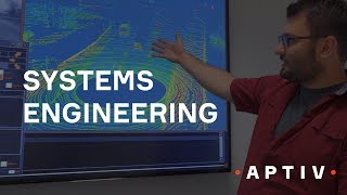 Systems Engineering at Aptiv