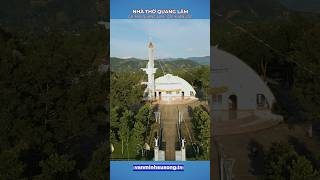 Nhà thờ Giáo xứ Quang Lâm - Gp. Xuân Lộc - church architecture  #catholicchurches 574