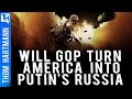 Will GOP Be Able To  Destroy Democracy?