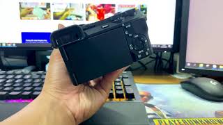 Hướng Dẫn Bật Slog 3 Cho Máy Ảnh Sony | Sony A6700