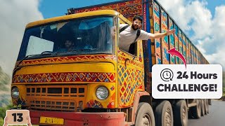 Going wherever the Truck takes me  ~ Day 13