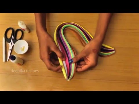 how to make paper quilling earrings making tutorial (easy & quick) how to make paper quilling earrings making tutorial (easy & quick)
