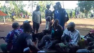 NDRUTO-OU STRINGBAND OF LIAP VILLAGE