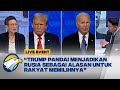 Live Event - Challenge Eksistensi Untuk Joe Biden Donald Trump