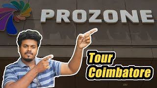 Prozone Mall coimbatore | Coimbatore | #Coimbatore | #Contentey illapa | #prozone