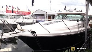 2019 Tiara 39 Open Yacht - Walkaround - 2018 Fort Lauderdale Boat Show