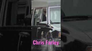 Chris Farley Funeral