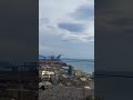 panorama di Genova Voltri #videoshort #genovamorethanthis #mare #Voltri