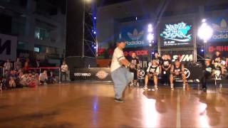 Locking Best8-2 Cat vs Yaobai | 20130810 B.O.T.Y. Taiwan