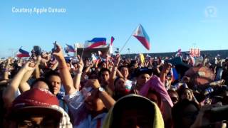 WATCH: Duterte supporters gather in Cebu grand rally