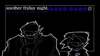 Friday Night Funkin' Vs ☆ ANOTHER FRIDAY NIGHT ☆ (FNF/Mod/Hard)