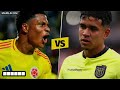 ecuador vs colombia donde ver el encuentro por el sudamericano sub 20