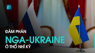 🔴 Nga-Ukraine “lạnh nhạt” nối lại đàm phán | VTC1