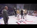 Аскер Эксклюзив Барагунов vs Рашид Губернатор Муртазалиев Турнир pfc gladiator