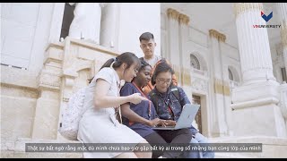 Why VINUNI? – International Students Sharing Experience at VinUniversity