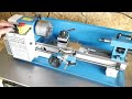 MINI LATHE ( TORNO ) FOR METAL /WOOD 550 W